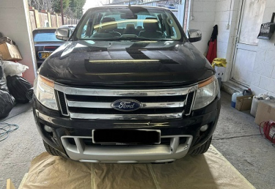 FORD-RANGER-TRANSFORMATION-AT-BEST-CAR-REPAIR-WORKSHOP-IN-SURREY